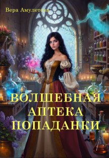 Волшебная аптека попаданки, Вера Амулетова