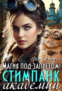 Магия под запретом в Академии стимпанк, Ди Сёмина