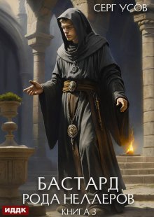 Бастард рода Неллеров. Книга 3, ИДДК