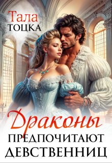 Драконы предпочитают девственниц, Тала Тоцка