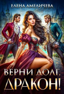Верни долг, дракон!, Елена Амеличева