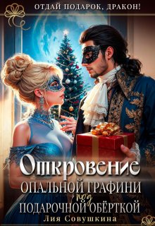 Откровение опальной графини под подарочной обёрткой, Лия Совушкина