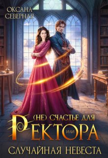 ( Не)счастье для ректора, или случайная невеста, Оксана Северная