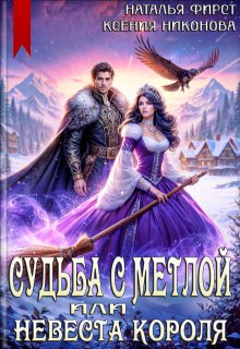 Судьба с метлой, или Невеста короля, Наталья Фирст