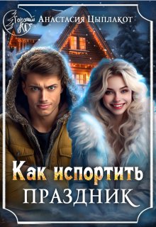 Как испортить праздник, Анастасия Цыплакот