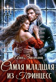 Самая Младшая Из Принцесс, Анна Завгородняя
