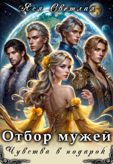 Отбор мужей. Чувства в подарок, Яся Светлая