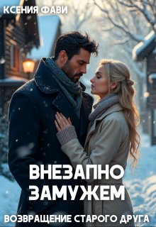 Внезапно замужем. Возвращение старого друга, Ксения Фави