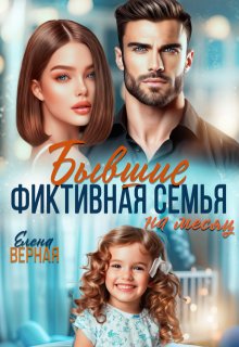 Бывшие. Фиктивная семья на месяц., Елена Верная
