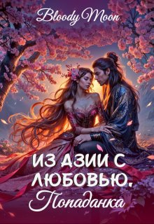 Из Азии с любовью, попаданка. 1 том, Bloody Moon