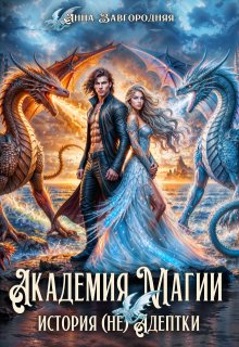 Академия Магии. История (не) адептки, Анна Завгородняя