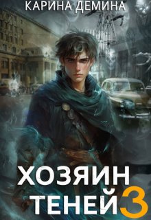 Громов: Хозяин теней. 3, Карина Демина
