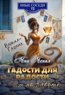 Гадости для радости …и по работе, Яна Ясная