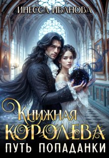 Книжная королева. Путь попаданки. Книга 1, Инесса Иванова