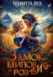 Замок шипов и роз, Маритта Вуд