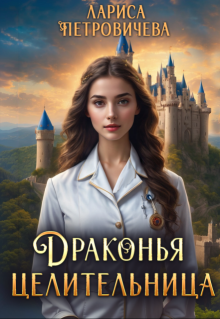 Драконья целительница, Лариса Петровичева