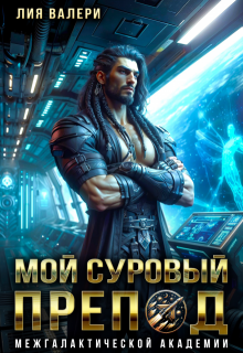Мой суровый препод межгалактической академии, Лия Валери