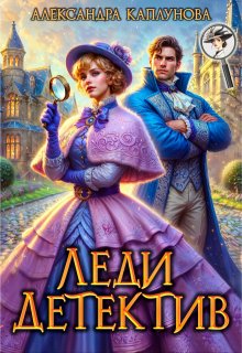Леди Детектив, Александра Каплунова