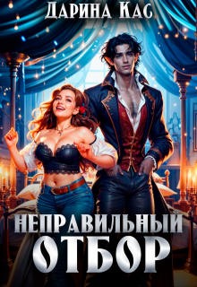 Неправильный отбор, Дарина Кас