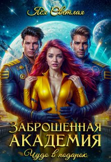 Заброшенная академия. Чудо в подарок, Яся Светлая