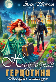Неугодная герцогиня. Вернуть истинную, Яся Светлая