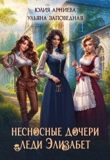 Несносные дочери леди Элизабет, Юлия Арниева