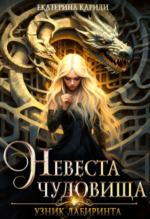 Невеста чудовища, Екатерина Кариди