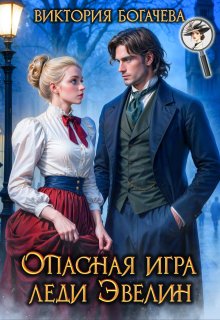 Опасная игра леди Эвелин, Виктория Богачева
