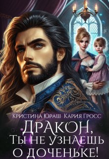 Дракон, ты не узнаешь о доченьке!, Кристина Юраш