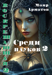 Воскрешающая 2 Среди пауков (книга вторая), Маир Арлатов
