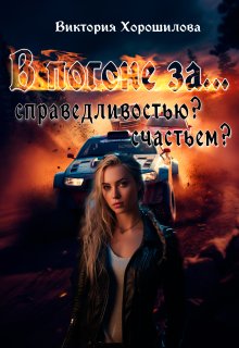 В погоне за…. Справедливостью? Счастьем?, Виктория Хорошилова