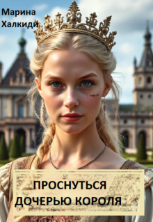 Проснуться дочерью короля. Том 2, Марина Халкиди
