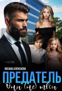 Предатель. Они (не) твои, Оксана Алексаева