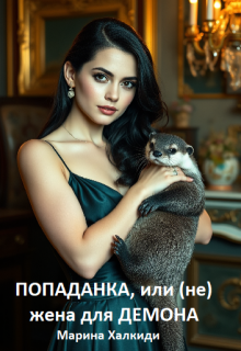 Попаданка, или (не) жена для демона, Марина Халкиди