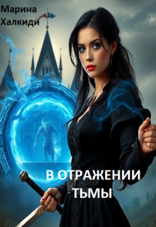 В отражении тьмы, Марина Халкиди