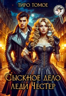 Сыскное дело леди Честер, Тиро Томое