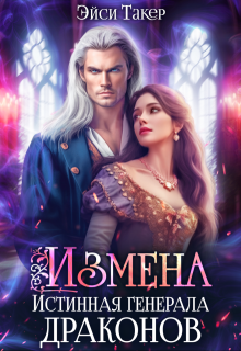 Измена. Истинная генерала драконов, Эйси Такер