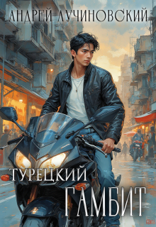 Турецкий. Гамбит, Андрей Лучиновский