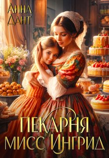 Пекарня мисс Ингрид, Анна Дант
