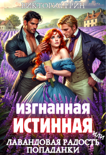 Изгнанная истинная, или Лавандовая радость попаданки, Виктория Грин
