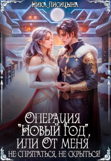 Операция»Новый год», или От меня не спрятаться, не скрыться!, Ника Лисицына