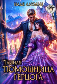Тайная помощница герцога, Надя Лахман