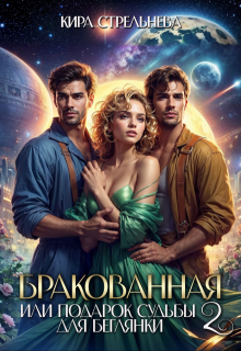 Бракованная, или Подарок судьбы для беглянки 2, Кира Стрельнева