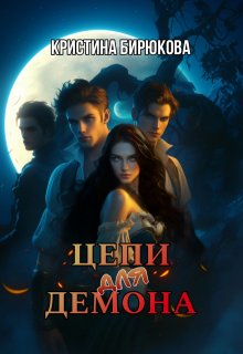 Цепи для демона, Кристина Бирюкова