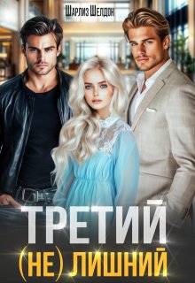 Третий (не) лишний, Шарлиз Шелдон