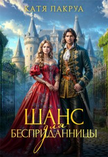 Шанс для бесприданницы, Катя Лакруа