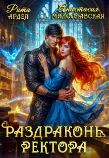 Раздраконь ректора, Анастасия Милославская