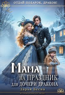 Мама на праздник для дочери дракона, Дарья Весна