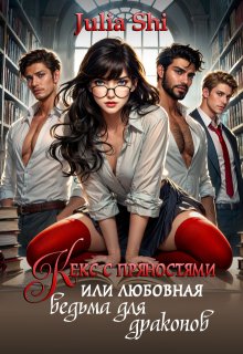 Кекс с пряностями или любовная ведьма для драконов, Julia Shi
