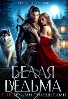 Белая ведьма для Альфы, Екатерина Гераскина